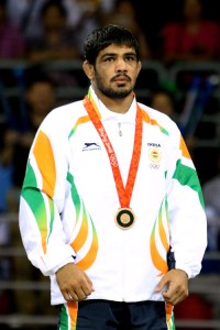 Sushil Wins Bronze