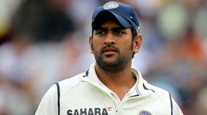 Mahindra Singh Dhoni
